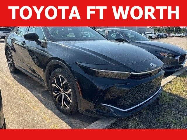 2024 Toyota Crown XLE — Sedan — 37,137 mi — Fort Worth, TX