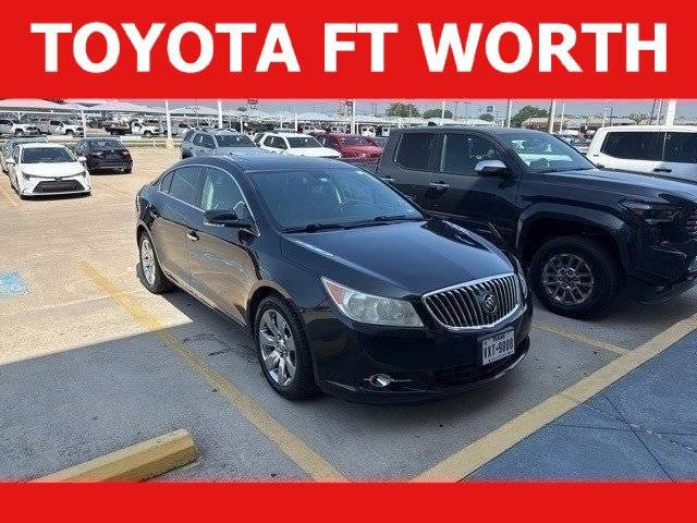 2013 Buick LaCrosse Leather — Sedan — 98,911 mi — Fort Worth, TX