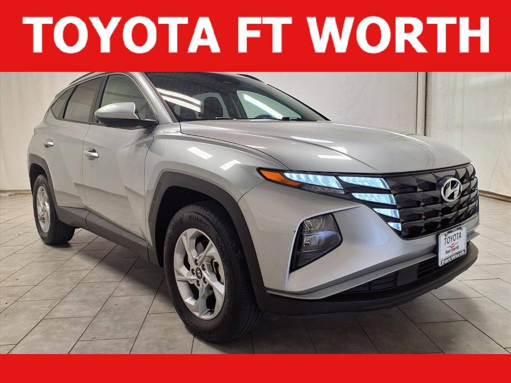 2024 Hyundai Tucson SEL — SUV — 50,655 mi — Fort Worth, TX