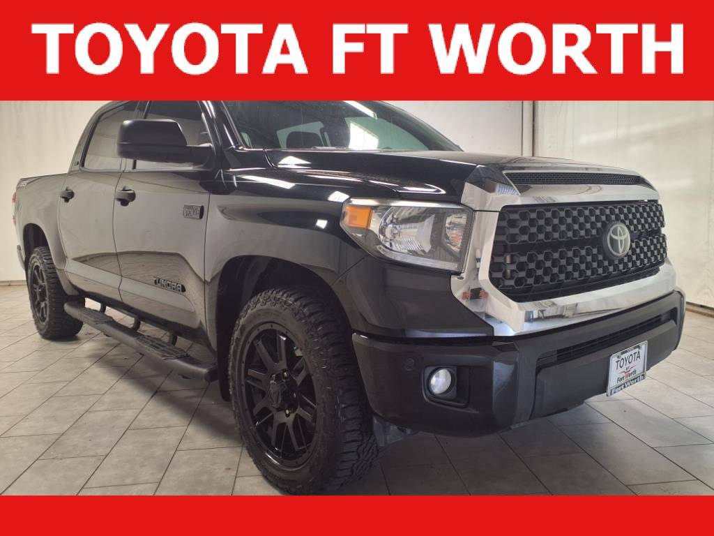 2021 Toyota Tundra SR5 — Pickup Truck — 86,214 mi — Fort Worth, TX