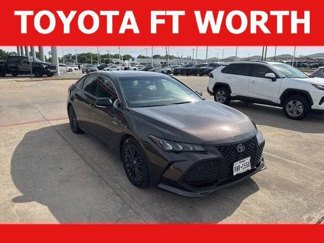 2019 Toyota Avalon Hybrid XSE — Sedan — 58,174 mi — Fort Worth, TX