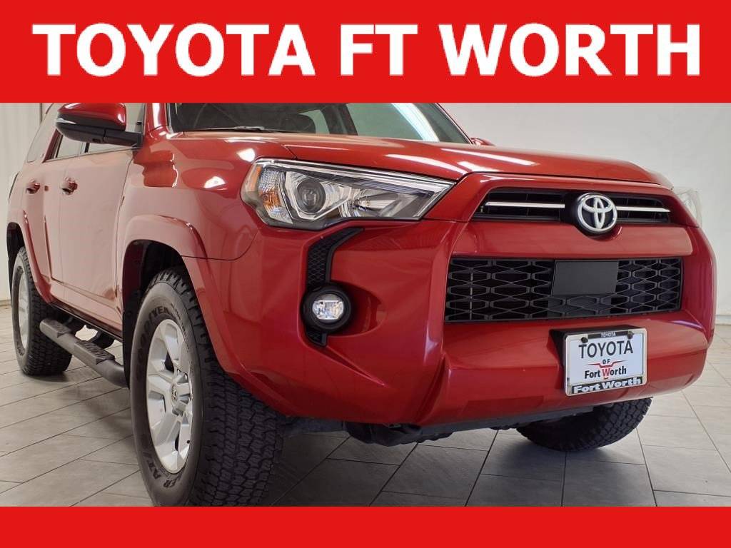 2022 Toyota 4Runner SR5 Premium — SUV — 64,519 mi — Fort Worth, TX