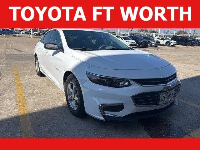 2017 Chevrolet Malibu LS — Sedan — 88,559 mi — Fort Worth, TX