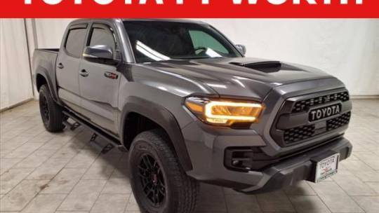 2021 Toyota Tacoma TRD Pro — Pickup Truck — 28,620 mi — Fort Worth, TX