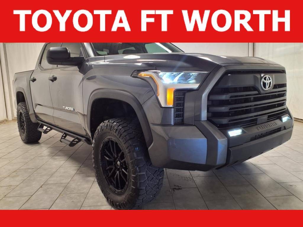 2024 Toyota Tundra SR5 — Pickup Truck — 25,425 mi — Fort Worth, TX