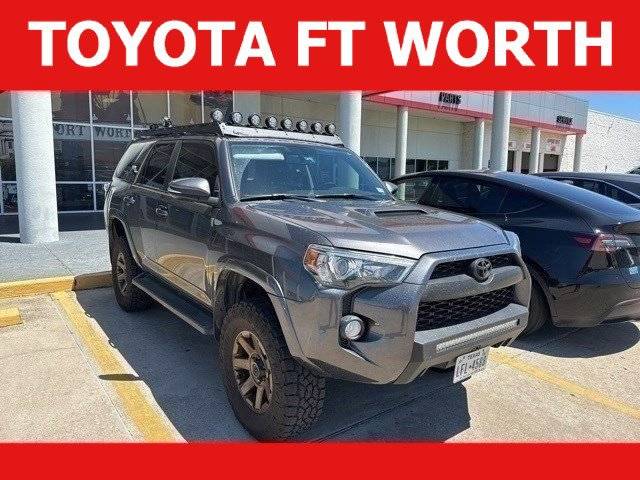 2018 Toyota 4Runner TRD Off Road Premium — SUV — 74,783 mi — Fort Worth, TX