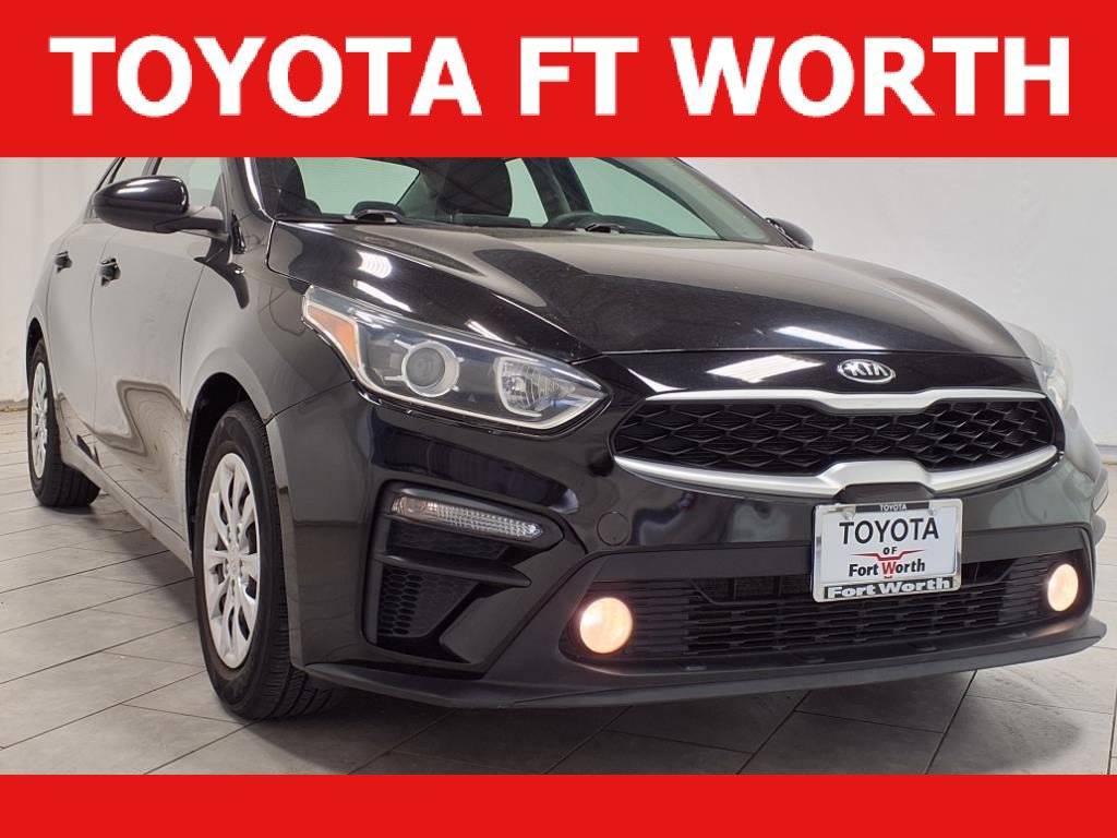 2020 Kia Forte FE — Sedan — 67,900 mi — Fort Worth, TX
