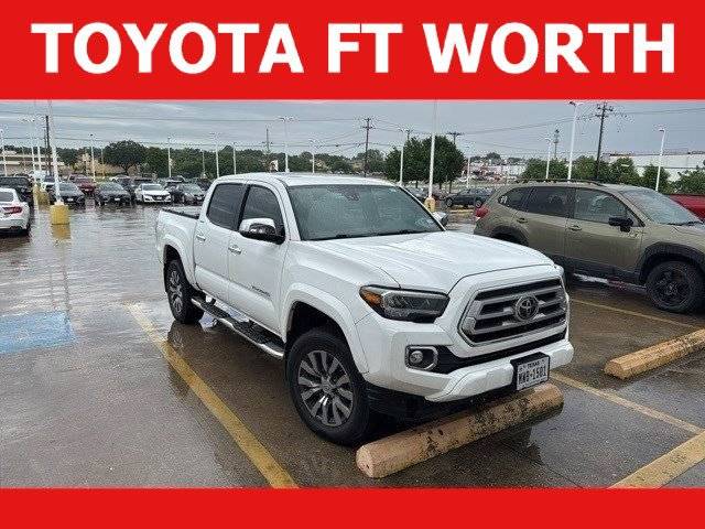 2020 Toyota Tacoma Limited — Pickup Truck — 49,029 mi — Fort Worth, TX
