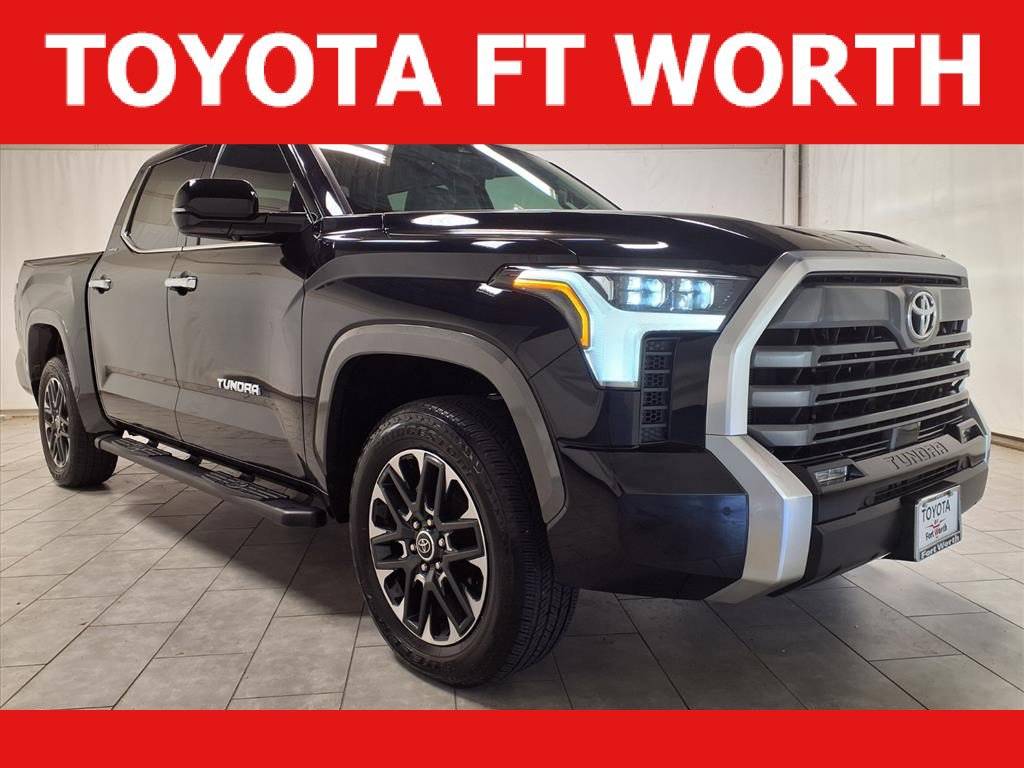 2024 Toyota Tundra Limited — Pickup Truck — 15,114 mi — Fort Worth, TX