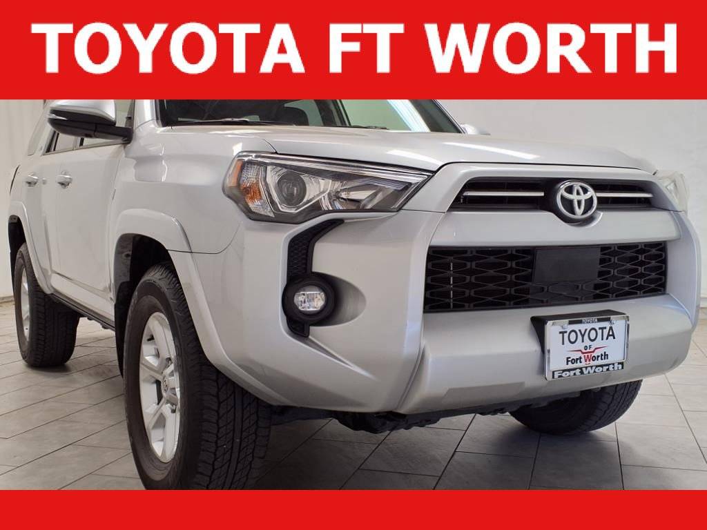 2023 Toyota 4Runner SR5 Premium — SUV — 43,962 mi — Fort Worth, TX