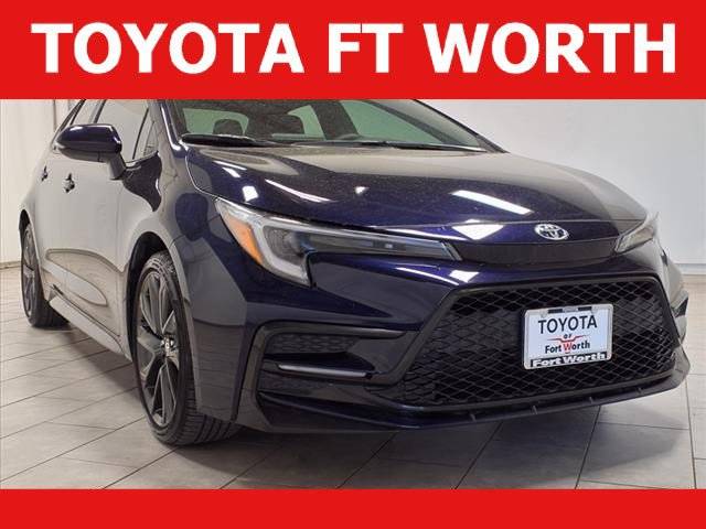 2024 Toyota Corolla SE — Sedan — 11,459 mi — Fort Worth, TX