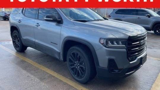 2023 GMC Acadia SLT — SUV — 14,857 mi — Fort Worth, TX
