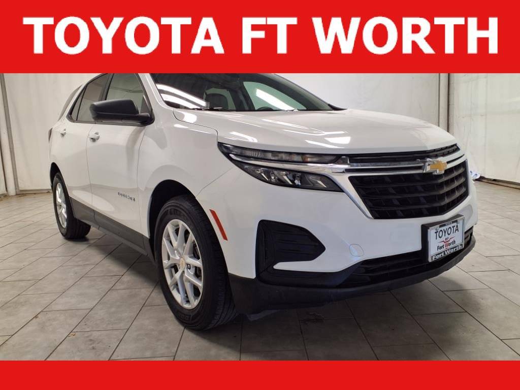 2023 Chevrolet Equinox LS — SUV — 48,382 mi — Fort Worth, TX