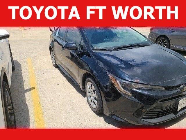 2024 Toyota Corolla LE — Sedan — 15,724 mi — Fort Worth, TX