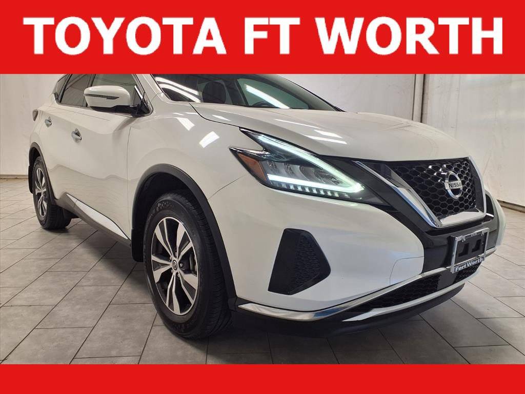 2020 Nissan Murano S — SUV — 43,715 mi — Fort Worth, TX