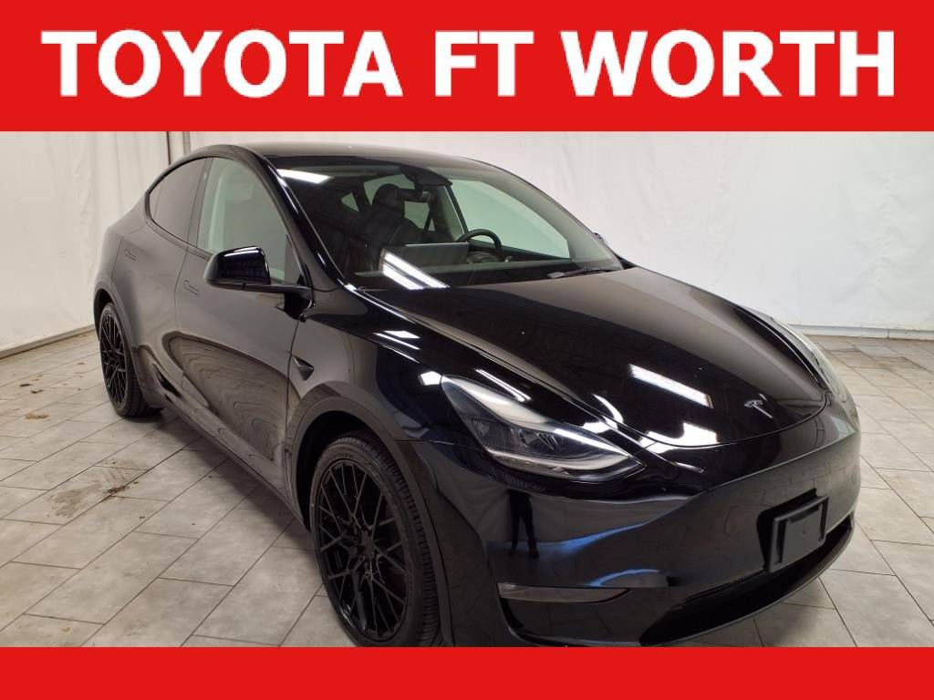 2023 Tesla Model Y Long Range — SUV — 33,141 mi — Fort Worth, TX