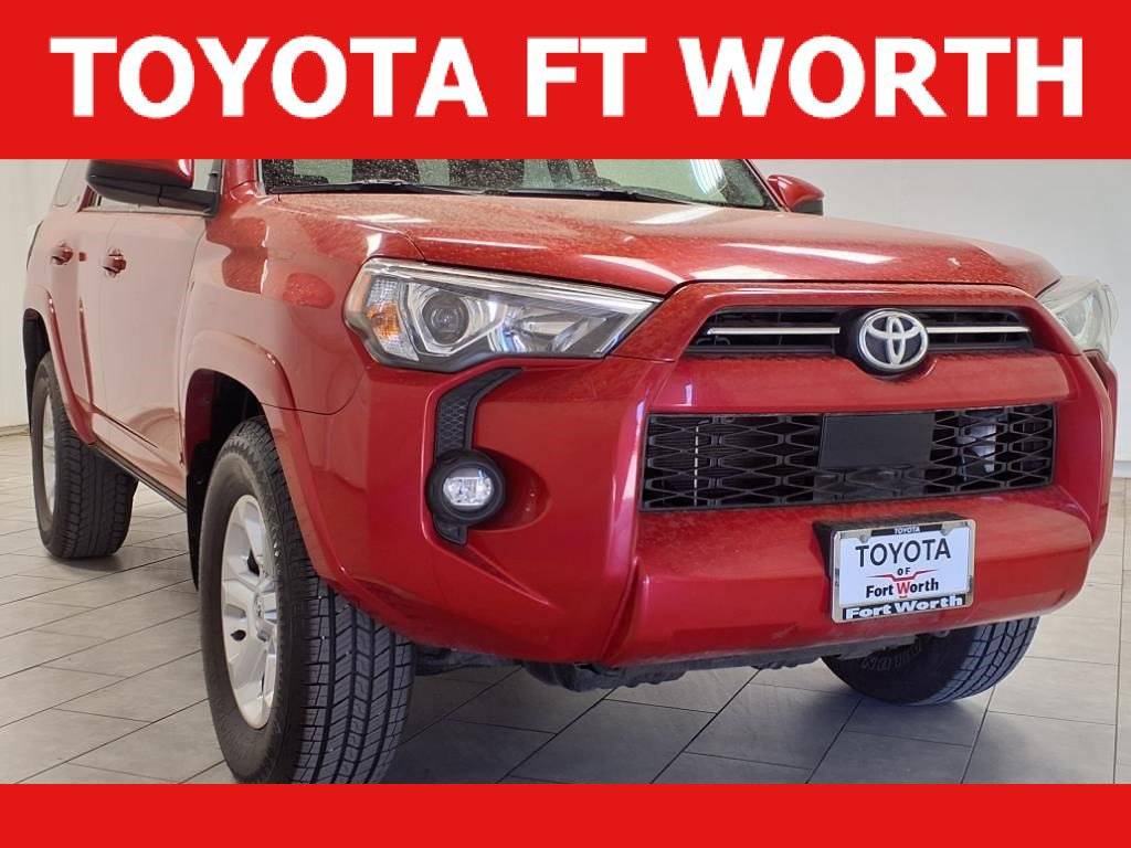 2023 Toyota 4Runner SR5 — SUV — 49,304 mi — Fort Worth, TX