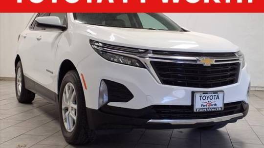 2023 Chevrolet Equinox LT — SUV — 38,808 mi — Fort Worth, TX