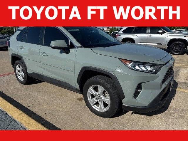 2020 Toyota RAV4 XLE — SUV — 85,259 mi — Fort Worth, TX
