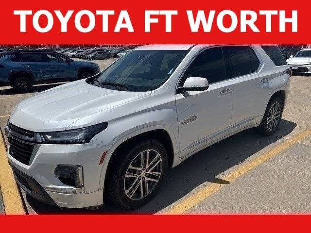 2022 Chevrolet Traverse High Country — SUV — 55,127 mi — Fort Worth, TX