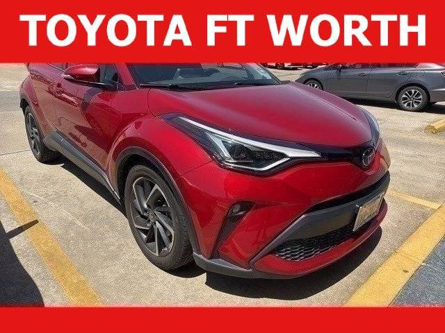 2021 Toyota C-HR Limited — SUV — 64,580 mi — Fort Worth, TX