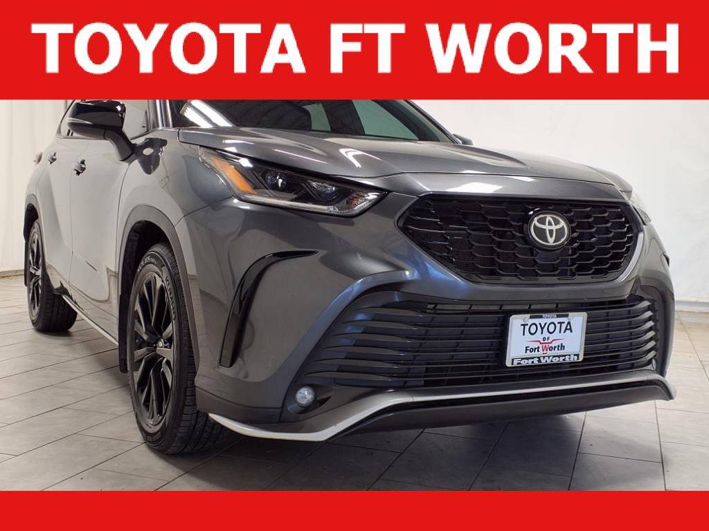 2023 Toyota Highlander XSE — SUV — 45,417 mi — Fort Worth, TX
