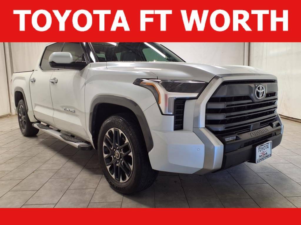 2022 Toyota Tundra Limited — Pickup Truck — 32,271 mi — Fort Worth, TX
