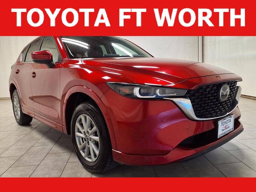 2024 Mazda CX-5 2.5 S Select — SUV — 43,171 mi — Fort Worth, TX