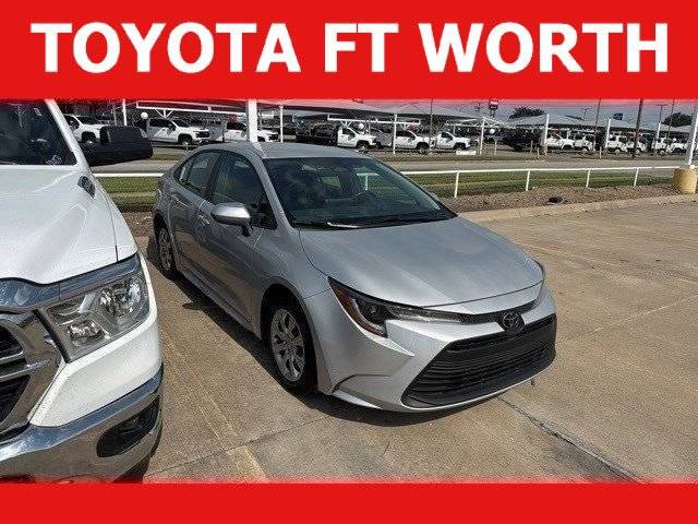 2024 Toyota Corolla LE — Sedan — 17,881 mi — Fort Worth, TX
