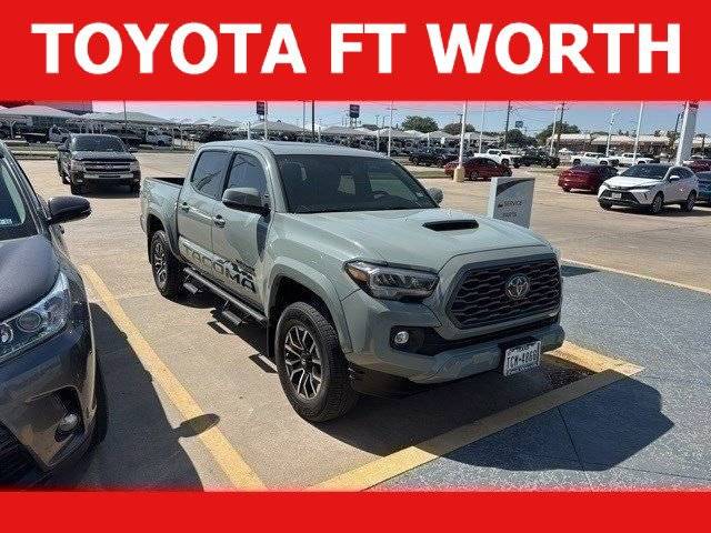 2023 Toyota Tacoma TRD Sport — Pickup Truck — 77,804 mi — Fort Worth, TX