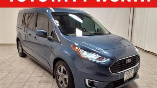 2022 Ford Transit Connect Wagon Titanium — Passenger Van — 41,040 mi — Fort Worth, TX