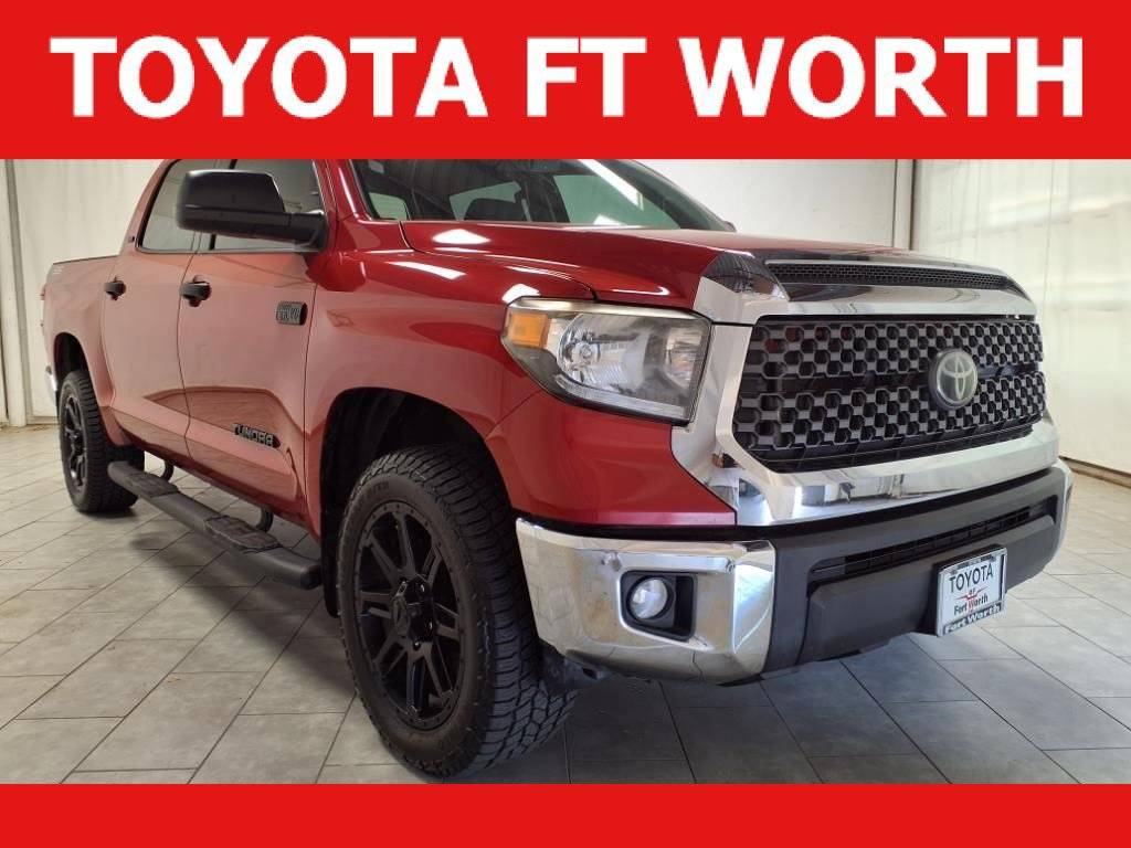 2020 Toyota Tundra SR5 — Pickup Truck — 63,339 mi — Fort Worth, TX