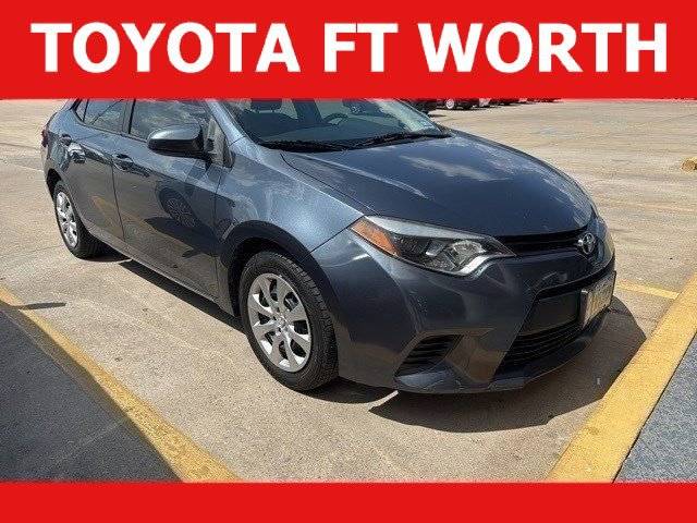 2014 Toyota Corolla L — Sedan — 90,593 mi — Fort Worth, TX