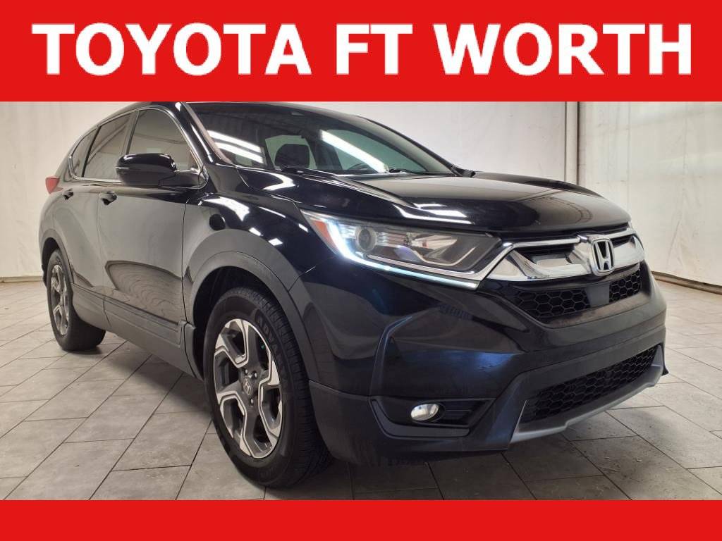 2019 Honda CR-V EX — SUV — 78,841 mi — Fort Worth, TX
