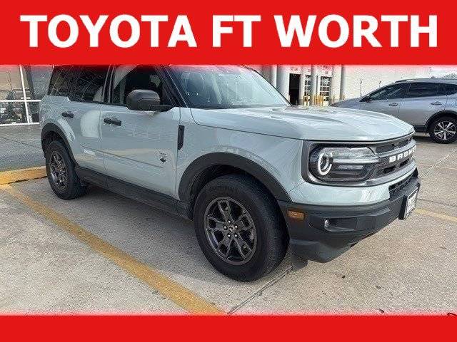 2022 Ford Bronco Sport Big Bend — SUV — 29,508 mi — Fort Worth, TX