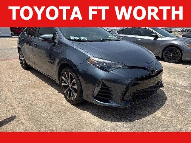 2019 Toyota Corolla L — Sedan — 64,988 mi — Fort Worth, TX