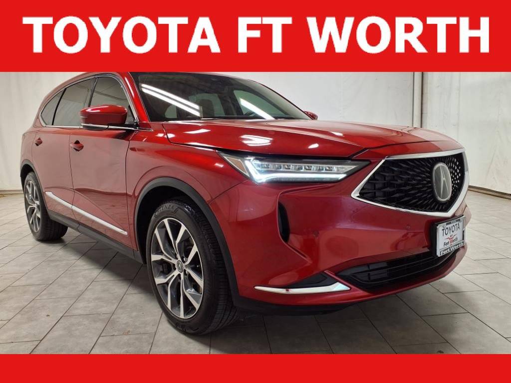 2022 Acura MDX Technology Package — SUV — 15,500 mi — Fort Worth, TX