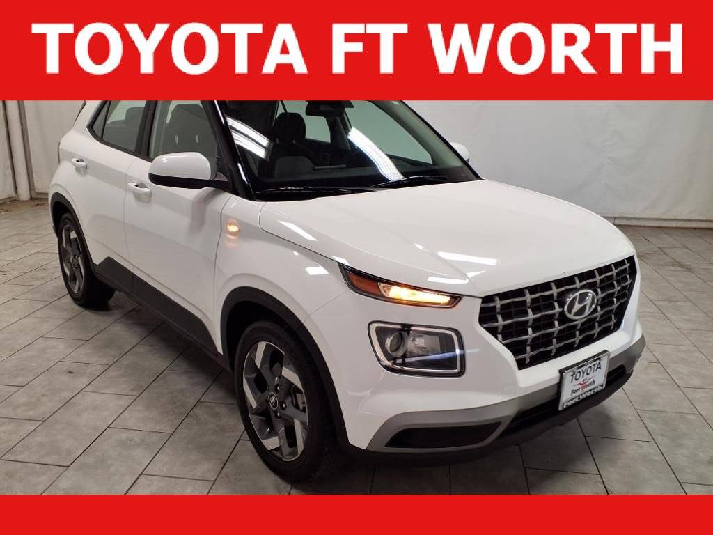 2023 Hyundai Venue SEL — SUV — 42,733 mi — Fort Worth, TX
