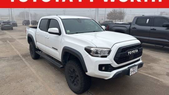 2019 Toyota Tacoma TRD Off Road — Pickup Truck — 75,662 mi — Fort Worth, TX