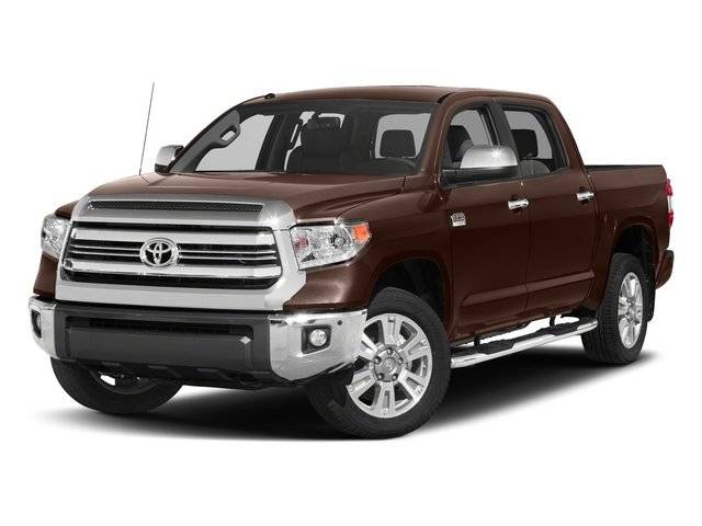 2017 Toyota Tundra 1794 Edition — Pickup Truck — 70,146 mi — Fort Worth, TX