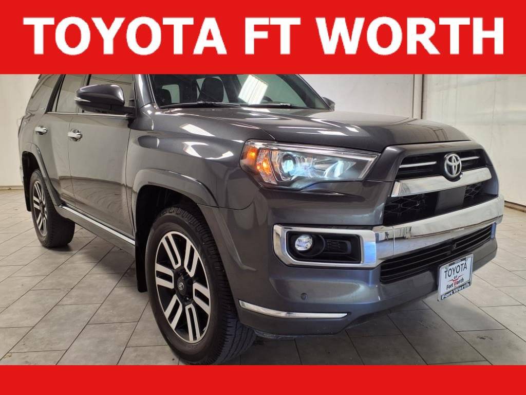 2023 Toyota 4Runner Limited — SUV — 45,550 mi — Fort Worth, TX
