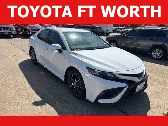 2023 Toyota Camry SE — Sedan — 16,168 mi — Fort Worth, TX