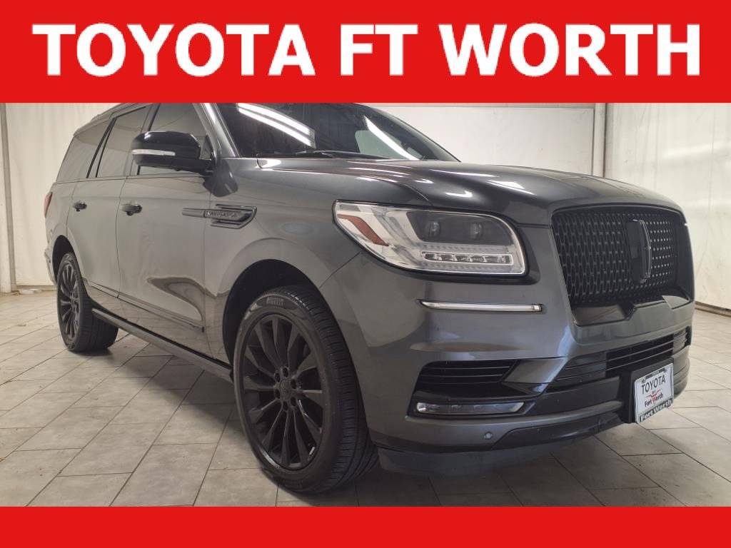 2018 Lincoln Navigator Select — SUV — 103,495 mi — Fort Worth, TX