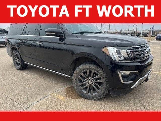 2021 Ford Expedition Limited — SUV — 81,765 mi — Fort Worth, TX