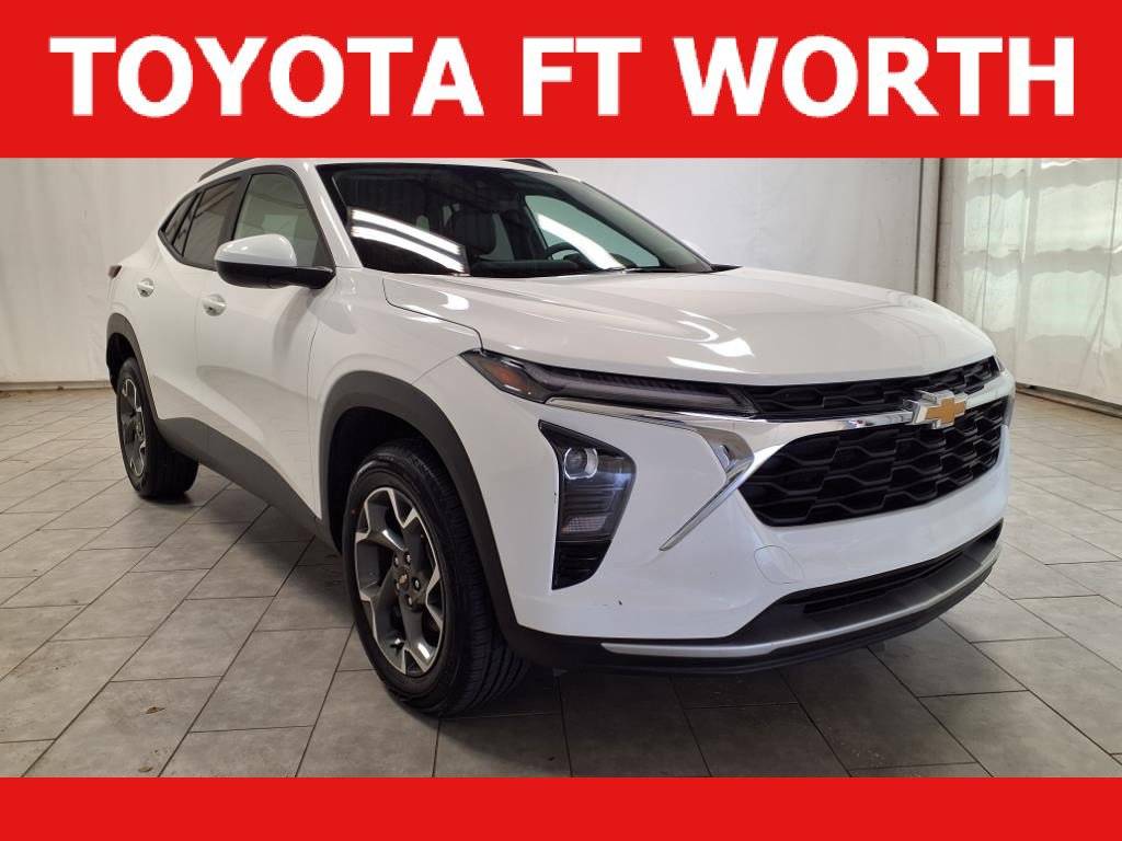 2024 Chevrolet Trax LT — SUV — 45,218 mi — Fort Worth, TX