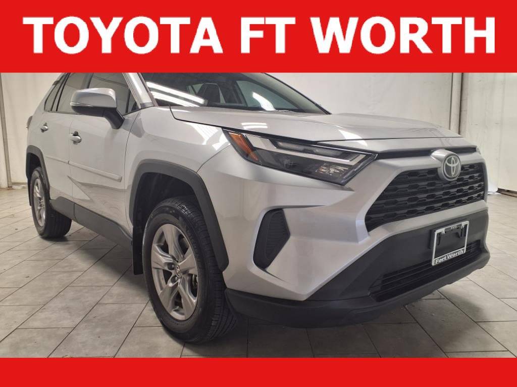 2024 Toyota RAV4 XLE — SUV — 14,967 mi — Fort Worth, TX