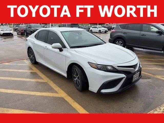 2023 Toyota Camry SE — Sedan — 60,032 mi — Fort Worth, TX