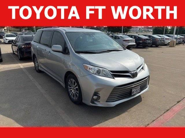 2020 Toyota Sienna XLE — Minivan — 83,846 mi — Fort Worth, TX