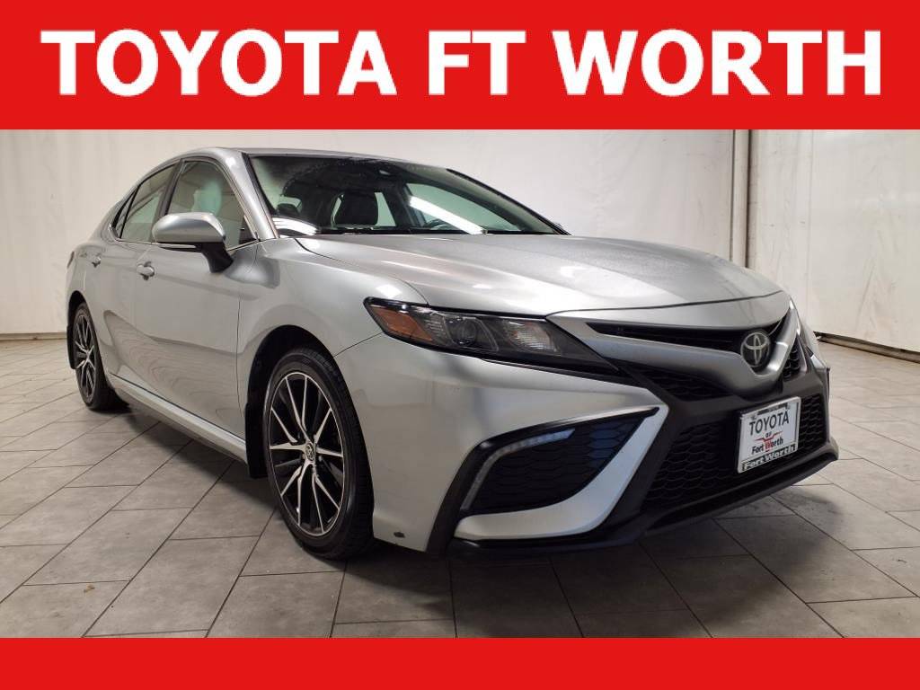 2023 Toyota Camry SE — Sedan — 54,910 mi — Fort Worth, TX