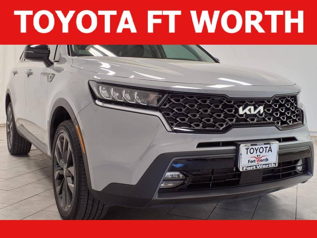 2023 Kia Sorento X-Line EX — SUV — 13,392 mi — Fort Worth, TX